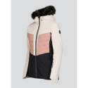 Жіноча лижна куртка FUNDANGO-Salina Padded Jacket-385-mauve - thumbnail 8