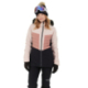 Жіноча лижна куртка FUNDANGO-Salina Padded Jacket-385-mauve