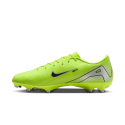 Чоловічі футбольні бутси для активного відпочинку NIKE-Mercurial Zoom Vapor 16 Academy M FG/MG volt/black - thumbnail 2