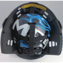 Флорбольна маска MPS-PRO FLAME - Black/Blue - thumbnail 6