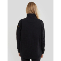 Жіноча толстовка FUNDANGO-Charlize Pullover-890-black - thumbnail 4