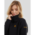 Жіноча толстовка FUNDANGO-Charlize Pullover-890-black - thumbnail 3