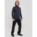 Чоловіча толстовка FUNDANGO-Vertigo Sweatshirt-486-patriot blue - thumbnail 4