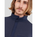 Чоловіча толстовка FUNDANGO-Vertigo Sweatshirt-486-patriot blue - thumbnail 5