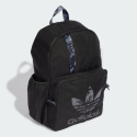 Рюкзак ADIDAS-CAMO BACKPACK BLACK/MULTCO - thumbnail 3