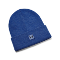 Чоловіча зимова шапка UNDER ARMOUR-UA Halftime Cuff-BLU - thumbnail 1