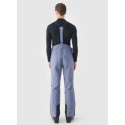 Чоловічі лижні штани 4F-TROUSERS FNK-WAW24TFTRM0756-32S-DENIM - thumbnail 4