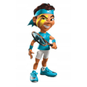 Тенісна ракетка для початківців BABOLAT-NADAL JUNIOR 23 - thumbnail 7