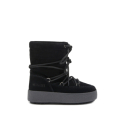 Дівочі зимові черевики на щиколотці MOON BOOT-JTRACK SUEDE, 003 black - thumbnail 1