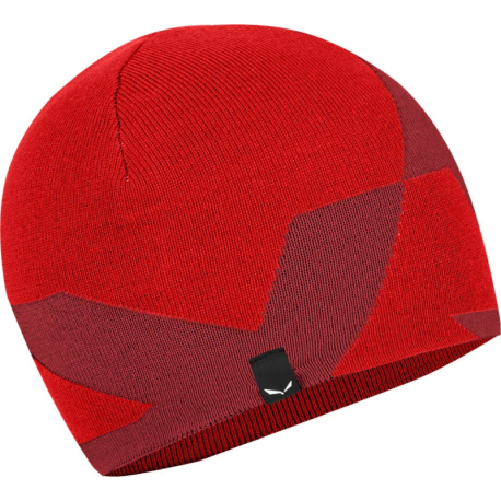 Зимня шапка SALEWA-PURE REVERSIBLE AM BEANIE