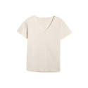 Жіноча футболка з коротким рукавом 4F-TSHIRT F1990-11S-OFF WHITE - thumbnail 7