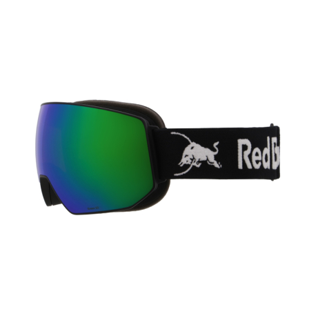 Лижні окуляри RED BULL SPECT-FINK-05GR3, black/brown with green mirror