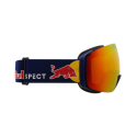 Лижні окуляри RED BULL SPECT-JON-01RE2, blue/orange with red mirror - thumbnail 4