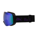 Лижні окуляри RED BULL SPECT-JON-06GR2, black/brown with green mirror - thumbnail 3