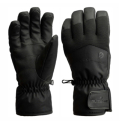 Лижні рукавички BLIZZARD-Guide ski gloves, black - thumbnail 1