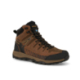 Чоловіче туристичне взуття з натуральної шкіри на щиколотці TREZETA-Thunder Leather Mid WP M dark green/honey