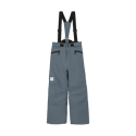 Дитячі лижні штани COLOR KIDS-Ski Pants W. Pockets-7842-Stormy Weather - thumbnail 3
