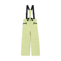 Дитячі лижні штани COLOR KIDS-Ski Pants W. Pockets-9303-Shadow Lime - thumbnail 3