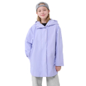 Дівчачий дощовик 4F JUNIOR-JACKET U213-52S-LIGHT VIOLET - thumbnail 1