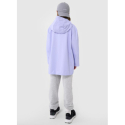 Дівчачий дощовик 4F JUNIOR-JACKET U213-52S-LIGHT VIOLET - thumbnail 6