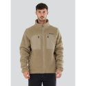 Чоловіча туристична толстовка на блискавці FUNDANGO-Haven Hybrid Jacket-636-cashmere - thumbnail 2