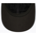 Жіноча кепка NEW ERA-Wmns open back cap - BLK-BLK - thumbnail 4