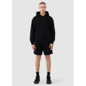 Худі з капюшоном 4F-SWEATSHIRT U1547-20S-DEEP BLACK - thumbnail 5