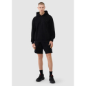 Худі з капюшоном 4F-SWEATSHIRT U1547-20S-DEEP BLACK - thumbnail 6