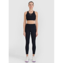 Жіночий спортивний бюстгальтер для тренувань 4F-SPORT BRA F150-20S-DEEP BLACK - thumbnail 5