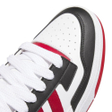 Чоловіче рекреаційне взуття ADIDAS-Rapid Court Mid core black/toper red/cloud white - thumbnail 6