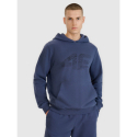 Чоловіча толстовка з капюшоном 4F-SWEATSHIRT M1585-22S-ANTHRACITE - thumbnail 2