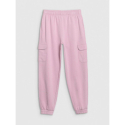 Дівчачі спортивні штани 4F JUNIOR-TROUSERS CAS F1135-52S-LIGHT VIOLET - thumbnail 7