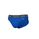 Чоловічі плавальні труси ARENA-MENS ELASTIC LOGO SWIM BRIEFS - thumbnail 1