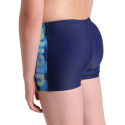 Хлопчачі плавальні боксери ARENA-BOYS LIGHT TRICKS SWIM SHORT - thumbnail 9