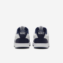 Чоловіче рекреаційне взуття NIKE-Court Vision Low M midnight navy/white - thumbnail 6