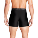 Чоловічі боксери UNDER ARMOUR-3 PACK-UA PERFORMANCE TECH- SOLID 6in-BLK - thumbnail 3