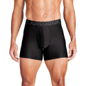Чоловічі боксери UNDER ARMOUR-3 PACK-UA PERFORMANCE TECH- SOLID 6in-BLK - thumbnail 2