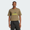 Чоловіча футболка з коротким рукавом ADIDAS-GRFX TEE-OLISTR - thumbnail 3