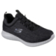 Чоловіче рекреаційне взуття SKECHERS-Elite Flex Hartnell black/grey