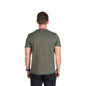 Чоловіча туристична футболка з коротким рукавом NORTHFINDER-JOSEF-300darkgreen - thumbnail 3