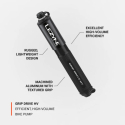 Насос для велосипеда LEZYNE-GRIP DRIVE HV - S - thumbnail 2