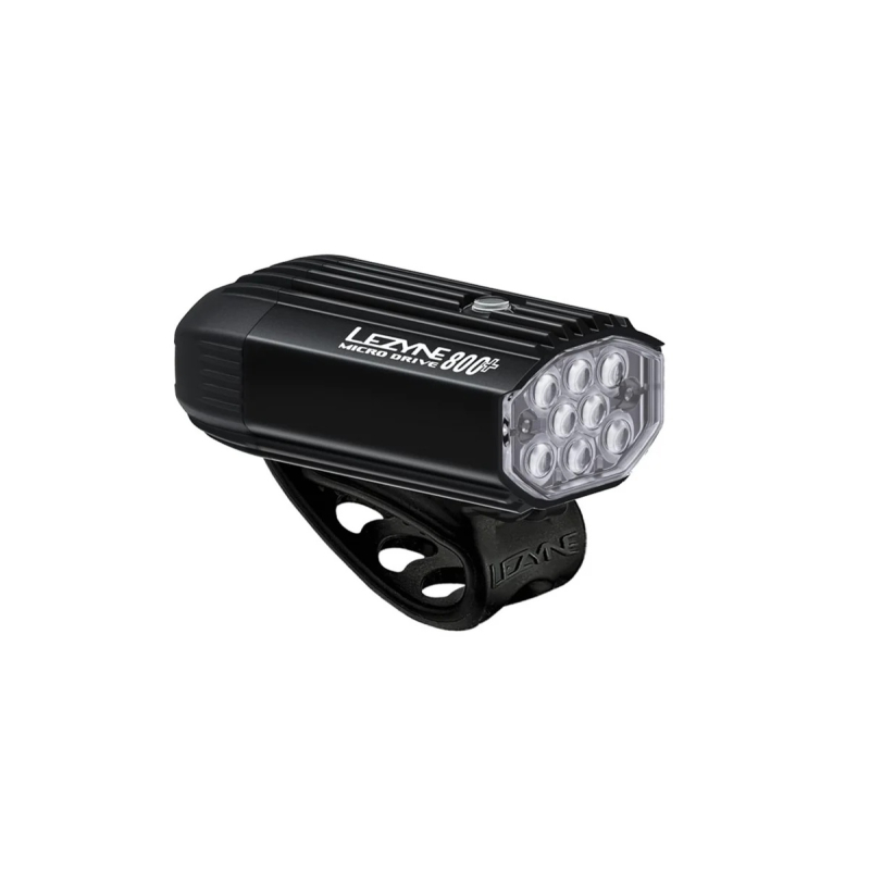 Світло на велосипед LEZYNE-MICRO DRIVE 800+ FRONT