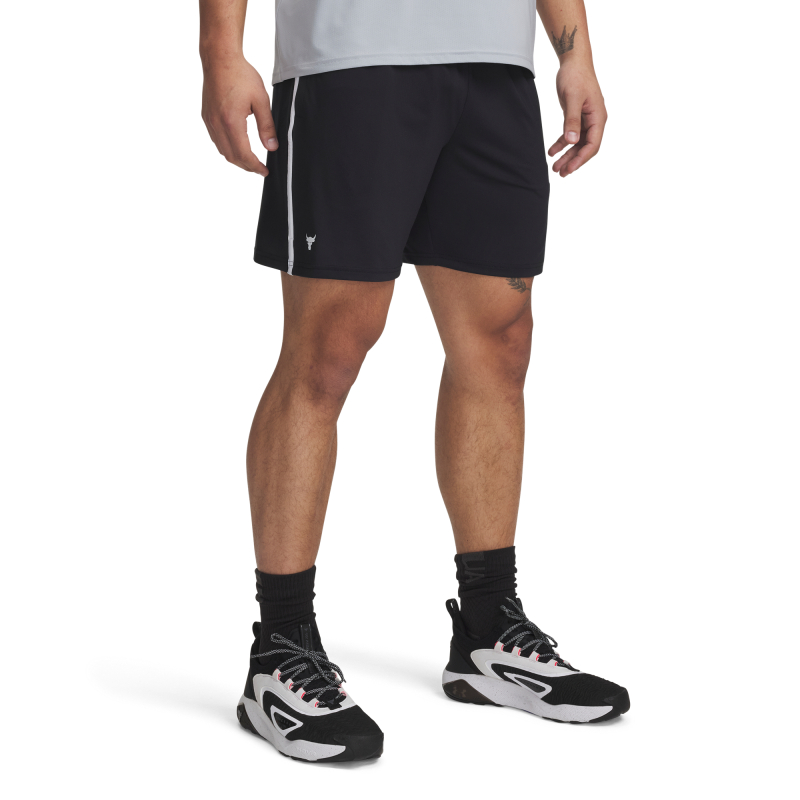 Чоловічі спортивні шорти UNDER ARMOUR-Mesh Short-BLK
