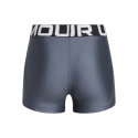 Дівочі тренувальні шорти UNDER ARMOUR-G HG Shorty-GRY - thumbnail 2