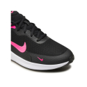 Дитяче спортивне взуття для дівчат (тренувальне) NIKE-Revolution 7 Jr black/hyper pink/white - thumbnail 6