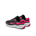 Дитяче спортивне взуття для дівчат (тренувальне) NIKE-Revolution 7 Jr black/hyper pink/white - thumbnail 4