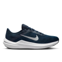 Чоловіче бігове взуття NIKE-Air Winflo 10 M college navy/metallic silver - thumbnail 1