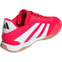 Чоловічі футбольні бутси для залу ADIDAS-Predator League M IC lucid red/cloud white/core black - thumbnail 7