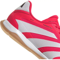 Чоловічі футбольні бутси для залу ADIDAS-Predator League M IC lucid red/cloud white/core black - thumbnail 9