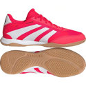 Чоловічі футбольні бутси для залу ADIDAS-Predator League M IC lucid red/cloud white/core black - thumbnail 5